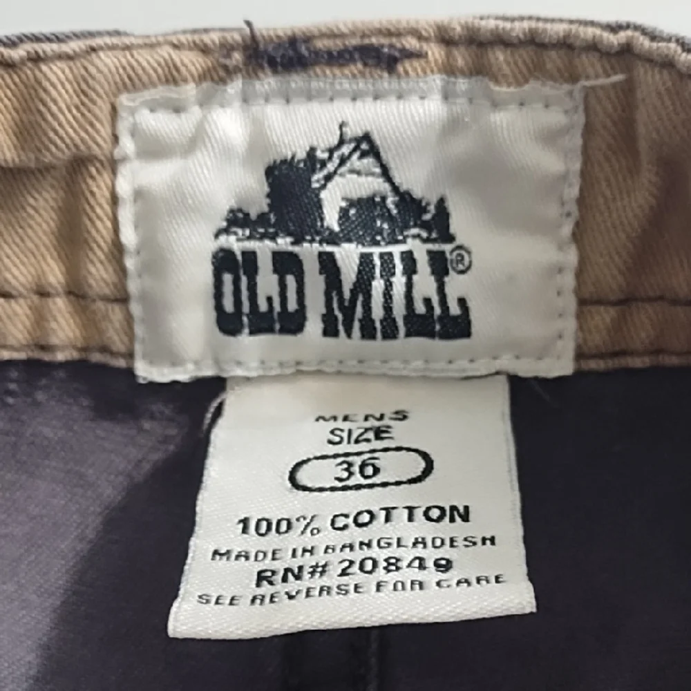 Men's Dark Gray Cargo Shorts